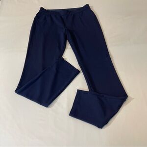 MAX EDITION WOMENS PANTS SIZE MED. VERY GOOD CONDITION, PREOWNED. NAVY …